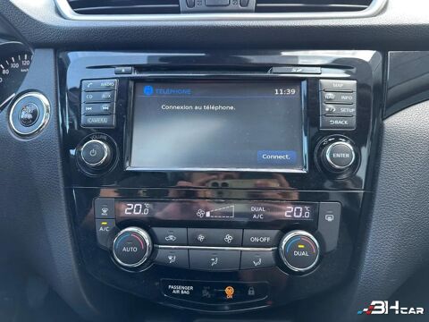 Qashqai GENERATION-II 1.5 DCI 110 CONNECT EDITION 2WD 2016 occasion 33980 Audenge