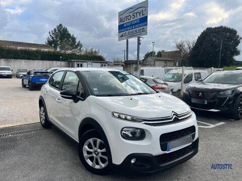 Citro&euml;n C3 2020 occasion Sommi&egrave;res 30250