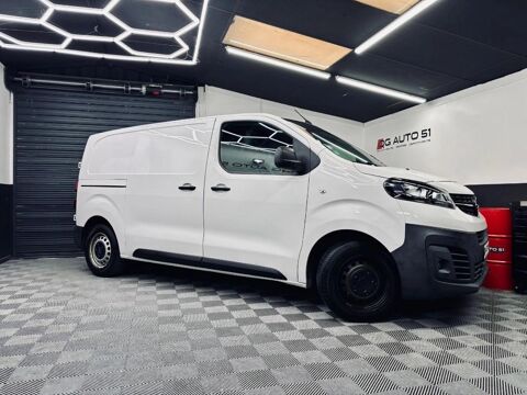Opel Vivaro 2020 occasion CORMONTREUIL 51350