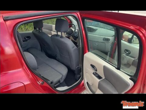 Modus 1.6 115 LUXE PRIVILEGE BVA 2005 occasion 45520 Cercottes