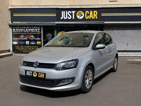 Volkswagen polo 1.2 TDI 75 BLUEMOTION
