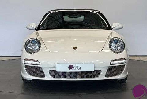 911 CARRE4S Carrera 4 S Cabrio 2009 occasion 66000 Perpignan