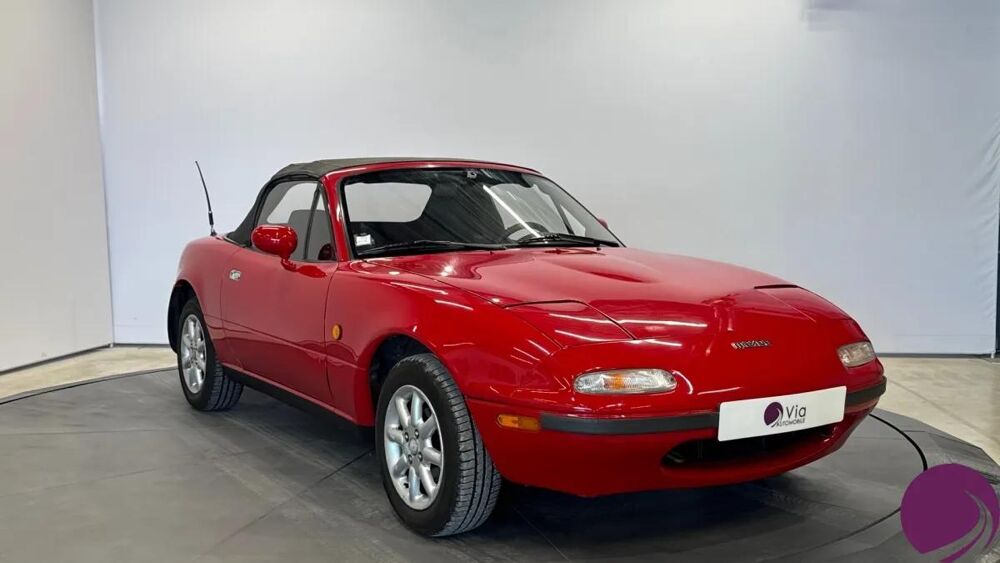 MX-5 1996 occasion 66000 Perpignan
