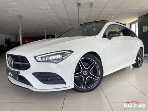 Mercedes Classe CLA SHOOTING BRAKE 2.0 200 D 150 AMG LINE 8G-DCT BVA 2021 occasion Fay-aux-Loges 45450