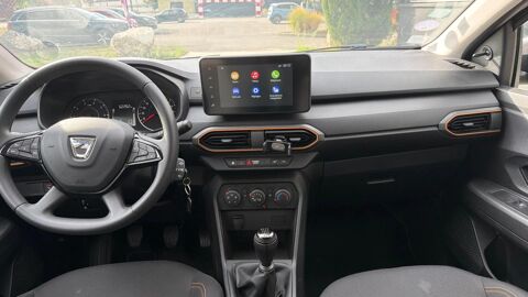 Sandero STEPWAY Stepway Essential 2022 occasion 33600 Pessac