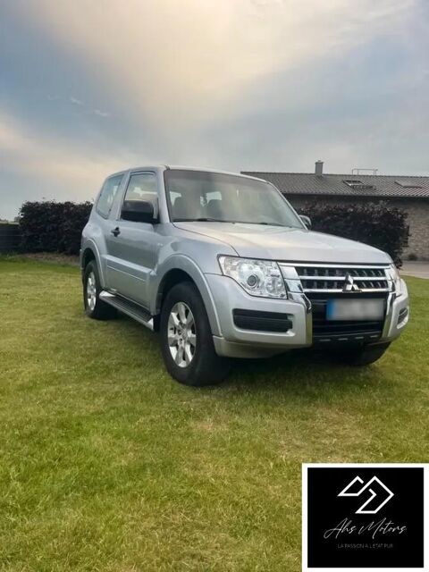 Pajero 2015 occasion 83260 LA CRAU