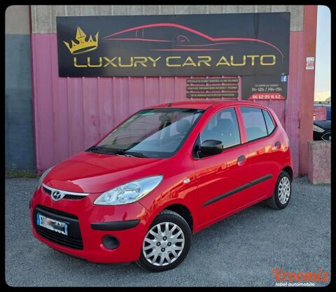i10 1.2 75 PACK 2009 occasion 18390 Saint-Germain-du-Puy