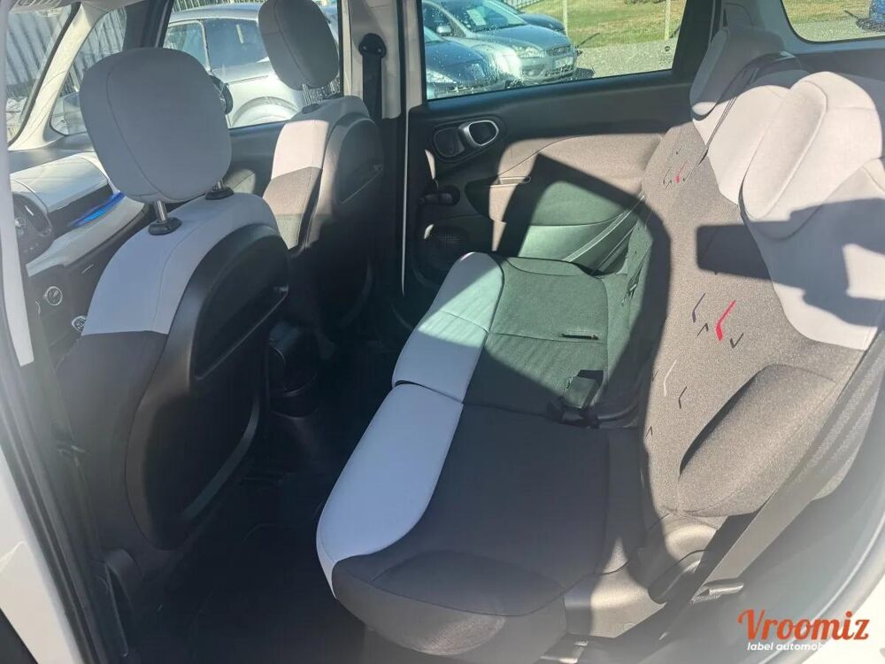 500 L 1.6 MJT 120 POP STAR 2016 occasion 89340 Villeneuve-la-Guyard