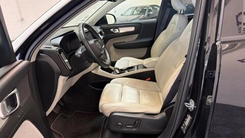 XC40 D4 AWD 190ch Momentum Geartronic 8 2018 occasion 91380 Chilly-Mazarin
