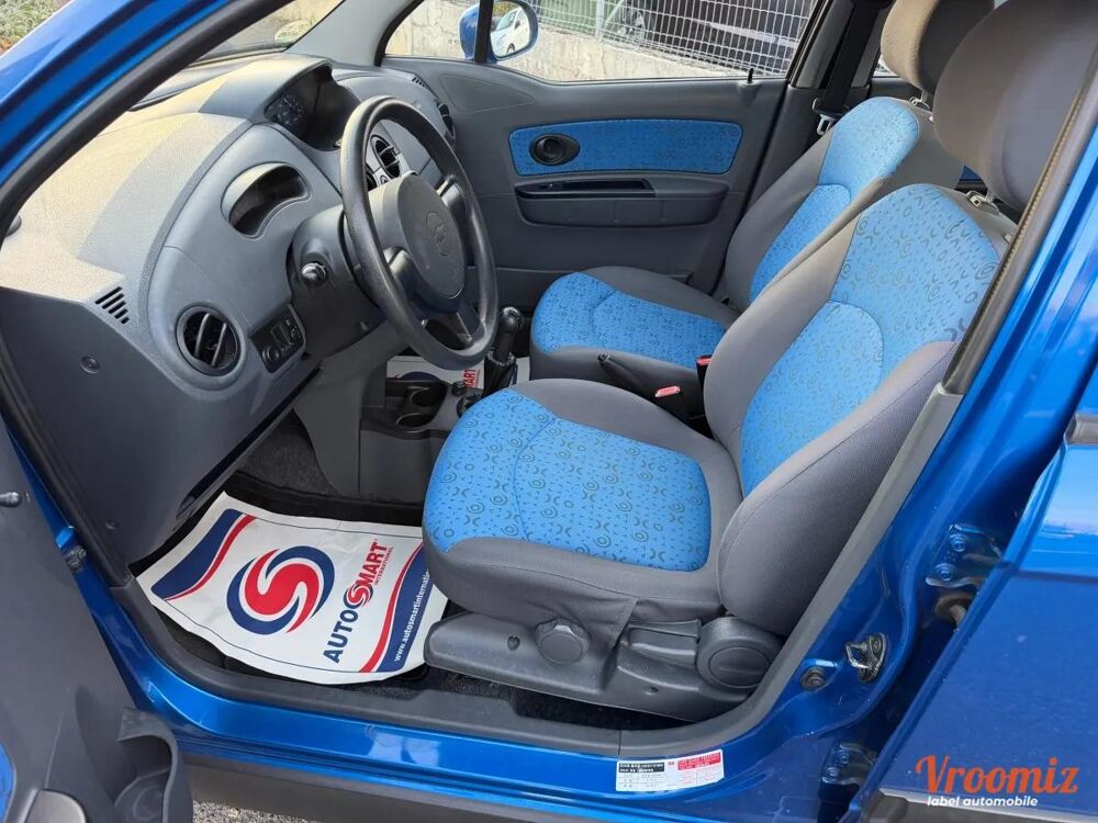 Matiz 1.0 65 VANITY 2009 occasion 91200 Athis-Mons