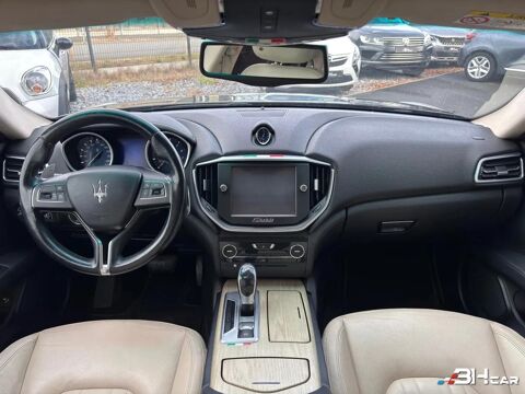Ghibli 3.0 410 S Q4 BVA 2014 occasion 33980 Audenge
