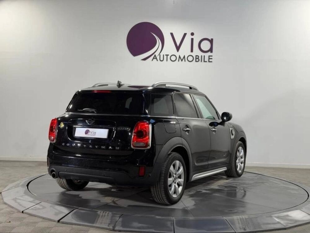 Countryman 1.5 224H 135 HYBRID PHEV COOPER SE ALL4 BVA 2019 occasion 62400 B&eacute;thune