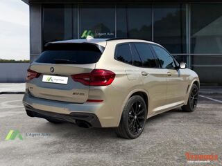 X3 M40I 4.0 I 360 XDRIVE BVA 2018 occasion 34140 M&egrave;ze
