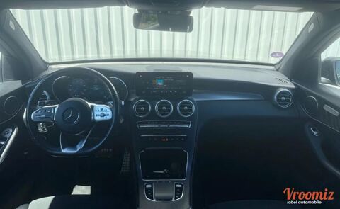 Classe GLC 2.0 300 DE 306H 195 EQ-POWER PHEV HYBRID AMG LINE 4MATIC 9G- 2021 occasion 26000 Valence