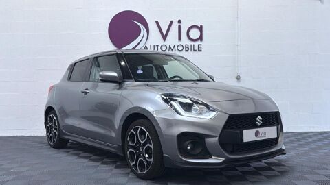 Swift 1.4 BOOSTERJET SHVS 130 SPORT 2022 occasion 91380 Chilly-Mazarin