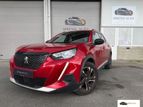Peugeot 2008 GENERATION-II 1.5 BLUEHDI 130 ALLURE EAT BVA START-STOP 2023 occasion Le Haillan 33185