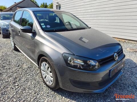 Polo 1.2 70 2010 occasion 50400 SAINT PLANCHERS