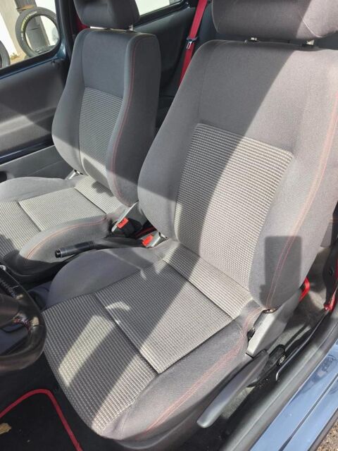 Lupo 1.6 125 GTI 2004 occasion 78410 AUBERGENVILLE