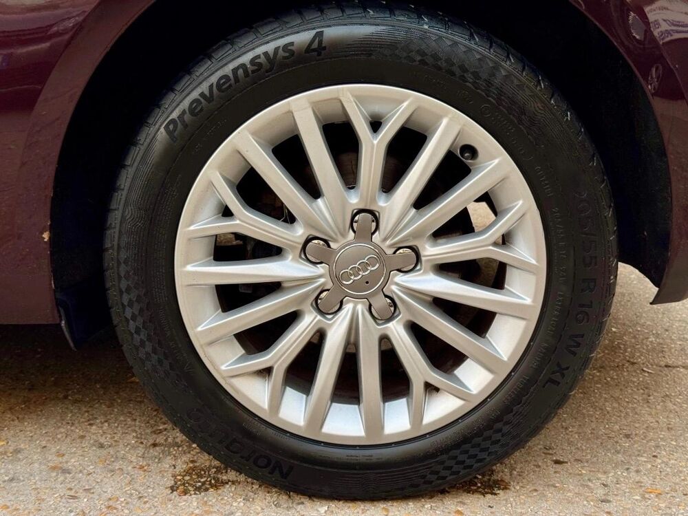 A3 8V 2,0 TDI 150CV 2013 occasion 91210 Draveil