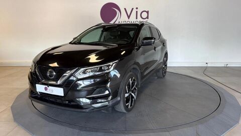Nissan Qashqai 1.5 DCI Visia 2018 occasion Pessac 33600