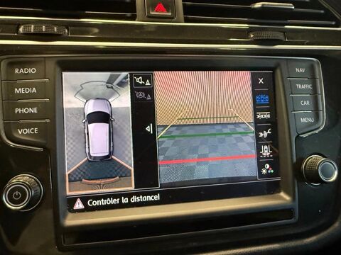 Tiguan 2.0 TDI 150 BLUEMOTION CARAT DSG BVA 2017 occasion 78410 Aubergenville