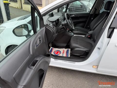 Meriva 1.7 CDTI 110 COSMO PACK BVA 2013 occasion 91200 Athis-Mons