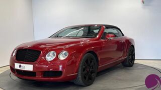 Continental CABRIOLET 6.0 560 GTC BVA 2007 occasion 66000 Perpignan