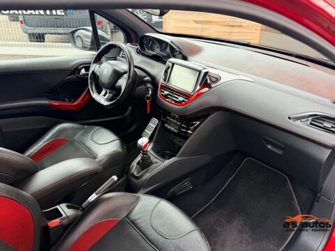 208 GENERATION-I 1.6 THP 200 GTI 2014 occasion 67240 BISCHWILLER