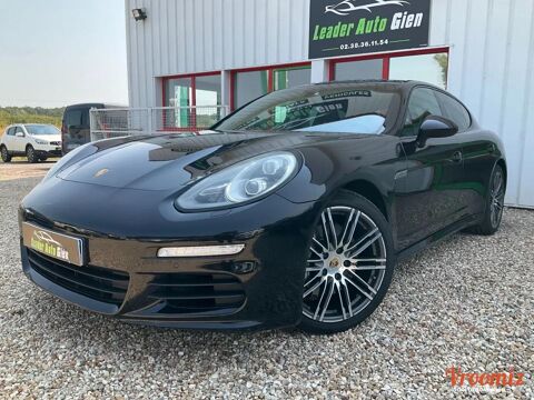 Annonce voiture Porsche Panamera 33990 €