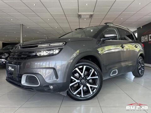 Citroën C5 aircross 1.6 225H 180 HYBRID PHEV 13.2KWH SHINE PACK E-EAT BVA 2021 occasion Fay-aux-Loges 45450