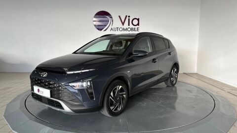 Hyundai Bayon 1.0 TGDI Intuitive Mild-Hybrid 2WD 2023 occasion Saujon 17600