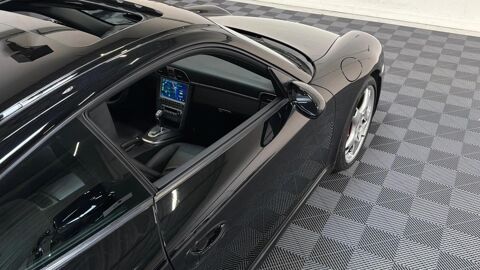 911 Carrera S Coup&eacute; 3.8 355 Tiptronic S 2007 occasion 91380 Chilly-Mazarin