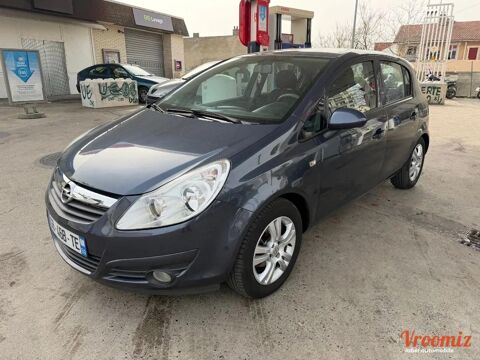 Opel corsa 1.3 CDTI 75 CLIM PAIEMENT EN 3/4/10 FOIS