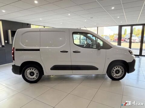 Combo VU FOURGON 1.5 TD 100 1000KG L H1 ACTIVE START-STOP 2024 occasion 45450 Fay-aux-Loges