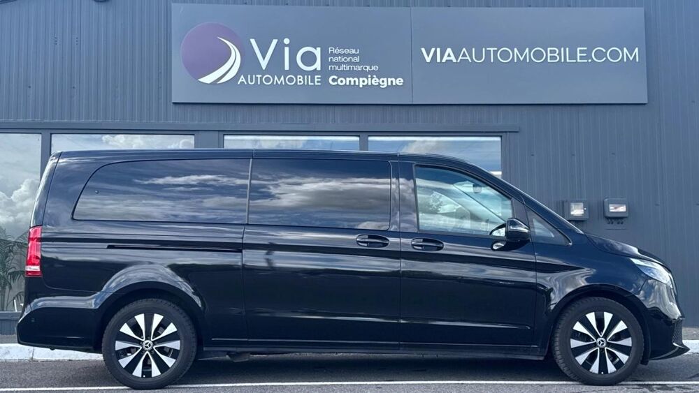 Classe V Extra-Long 250 d 9G-TRONIC Avantgarde / TVA RECUPERABLE 2024 occasion 60200 Compi&egrave;gne