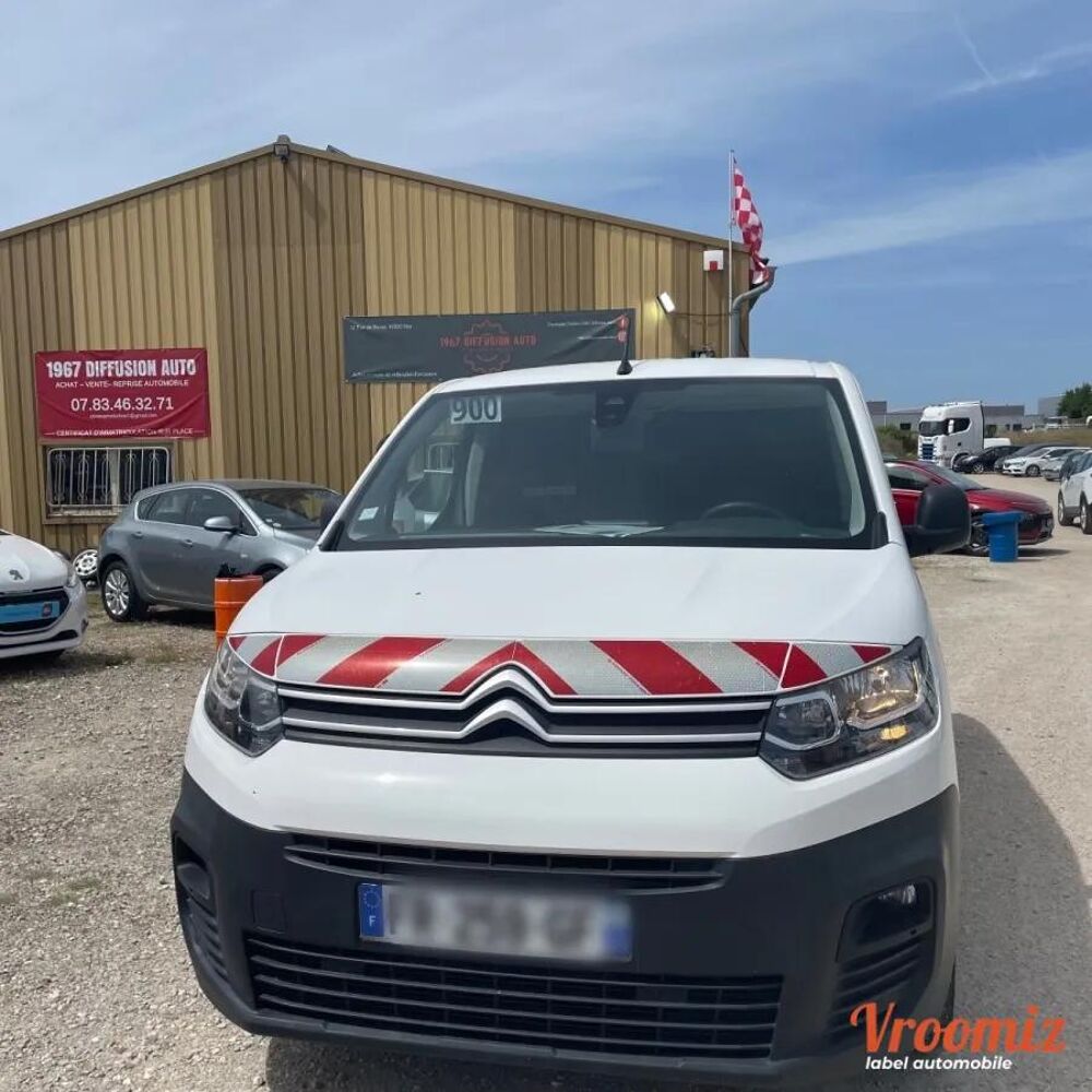 Berlingo 2020 occasion 41500 Mer