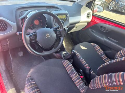 C1 1.0 VTI 70 FEEL 2015 occasion 64110 Maz&egrave;res-Lezons