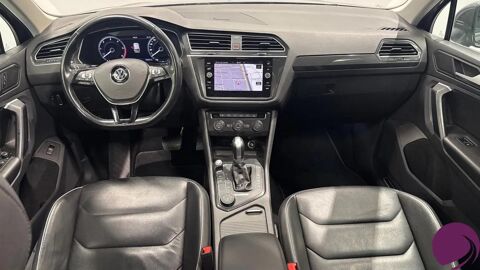 Tiguan 2.0 TDI 150 BLUEMOTION CARAT EXCLUSIVE 4MOTION DSG BVA 2018 occasion 66000 Perpignan