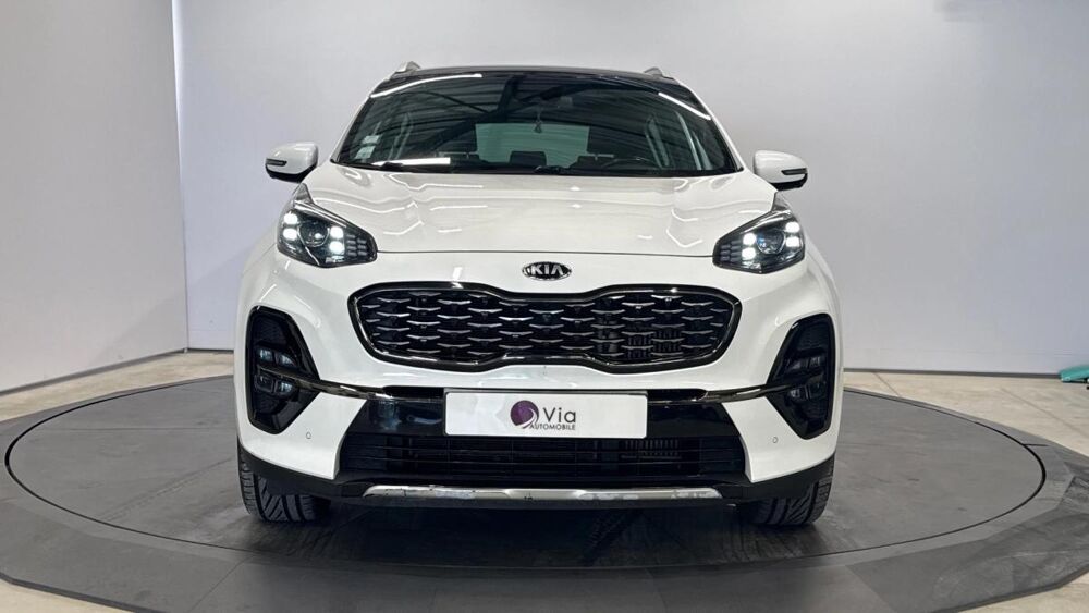 Sportage 2020 occasion 66000 Perpignan