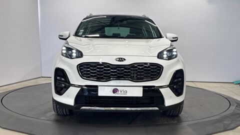 Sportage 2020 occasion 66000 Perpignan