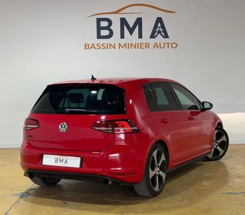 Golf 2.0 TSI 220 BLUEMOTION GTI DSG BVA 2013 occasion 62440 Harnes