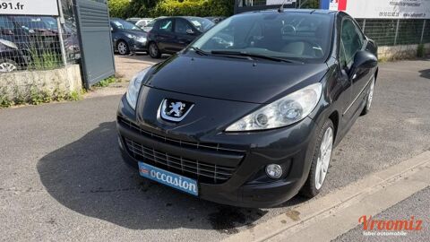 207 CC 1.6 VTI 120 SPORT 2010 occasion 91200 Athis-Mons