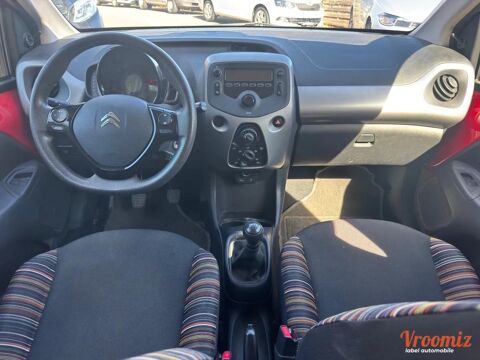 C1 1.0 VTI 70 FEEL 2015 occasion 64110 Maz&egrave;res-Lezons