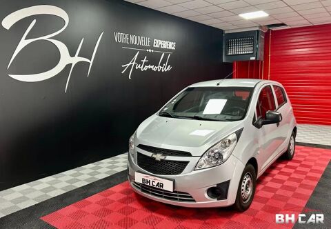 Chevrolet spark - 1.0 70 LS - Gris