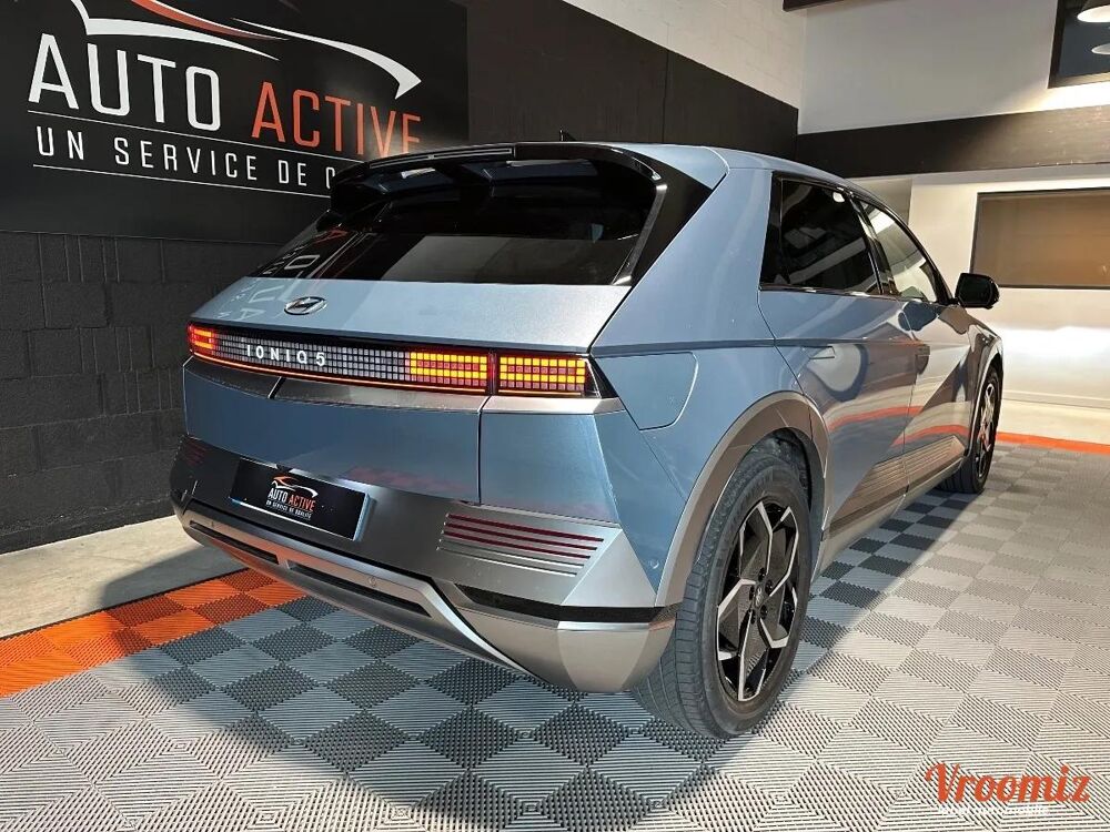 Ioniq 5 ELECTRIC 230 76PPM 77KWH EXECUTIVE 2WD BVA 2023 occasion 51370 CHAMPIGNY