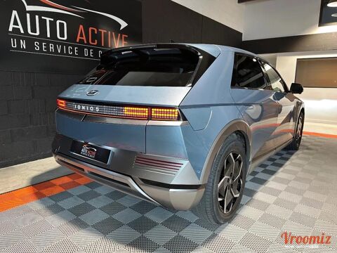 Ioniq 5 ELECTRIC 230 76PPM 77KWH EXECUTIVE 2WD BVA 2023 occasion 51370 CHAMPIGNY