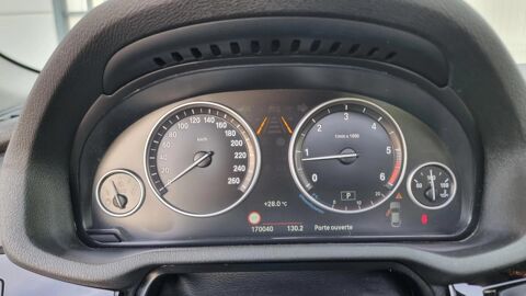 X4 3.0 D 260 XDRIVE BVA 2015 occasion 67190 GRESSWILLER