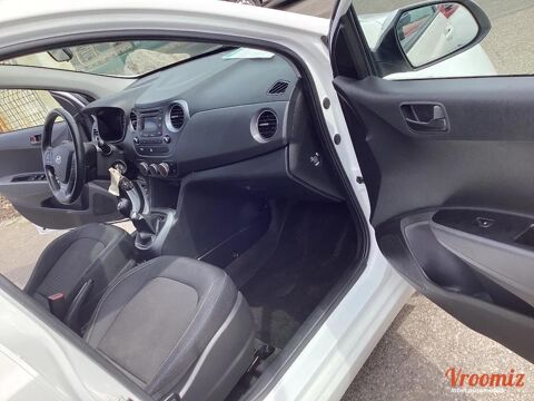 i10 1.0 UEFA 2016 occasion 62100 Calais