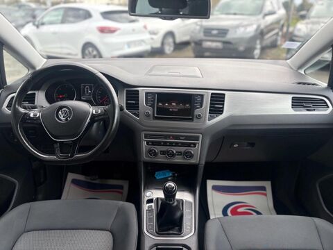 Golf 1.6 TDI 110 BLUEMOTION CONFORT LINE BUSINESS 2015 occasion 57190 FLORANGE
