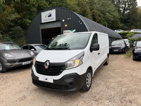 Renault Trafic 2016 occasion Sathonay-Camp 69580